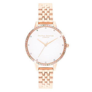 RELÓGIO DE MULHER OLIVIA BURTON OB16RB21 (34 MM) D