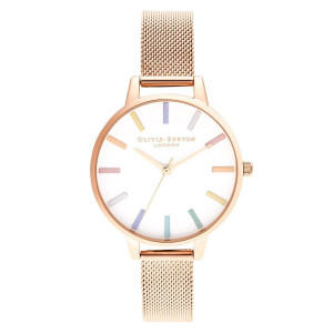 RELÓGIO DE MULHER OLIVIA BURTON OB16RB24 (34 MM) D