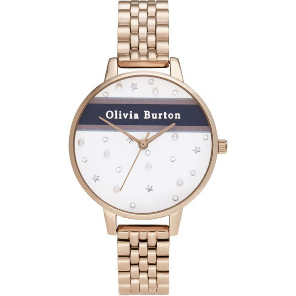 RELÓGIO DE MULHER OLIVIA BURTON OB16VS06 (34 MM) D