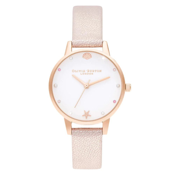 RELOJ OLIVIA BURTON MUJER  OBGSET141 (30 MM) D