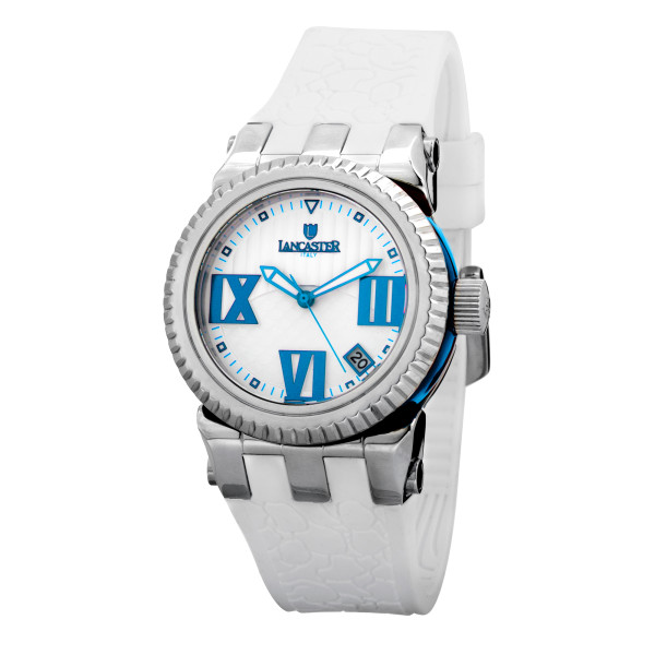 RELOJ LANCASTER MUJER  OLA0643SSBL (38MM) D