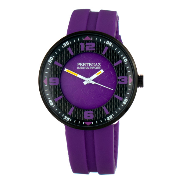 RELÓGIO DE RODAPÉ UNISEX PDS-005-L (44MM) D