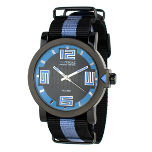 RELÓGIO MASCULINO PERTEGAZ PDS-023-NA (40MM) D