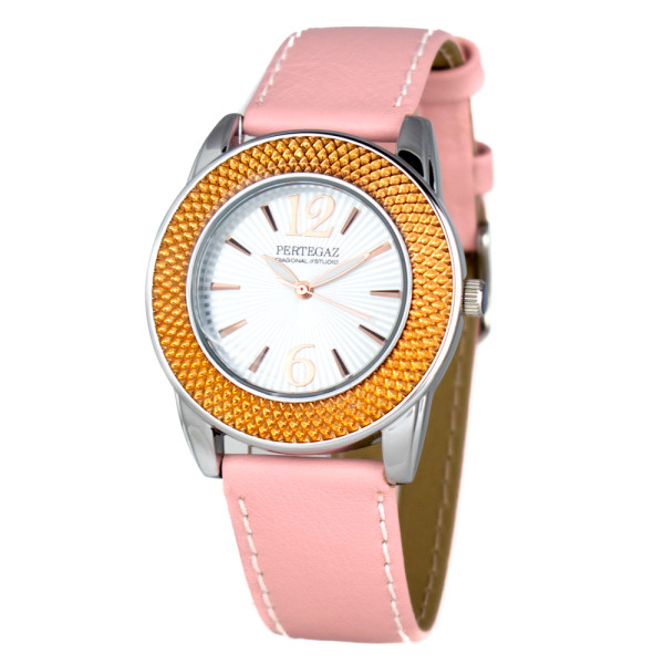 RELÓGIO GIRATÓRIO FEMININO PDS-046-R (36MM) D