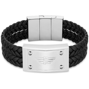 PULSERA POLICE HOMBRE POLICE PEAGB2214602 19CM D