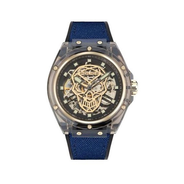 RELOJ POLICE HOMBRE  PEWGR1592403 (44MM) D