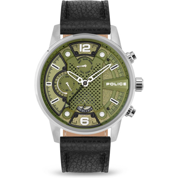 RELOJ POLICE HOMBRE  PEWJF2203305 (48MM) D