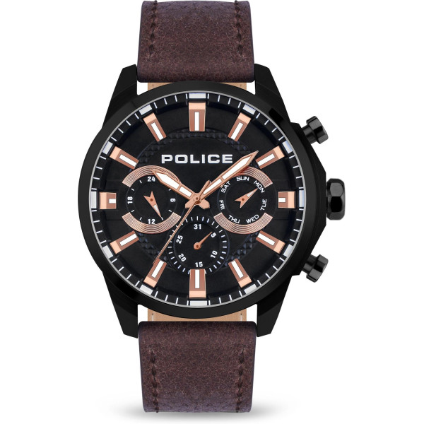 RELOJ POLICE HOMBRE  PEWJF2204204 (46MM) D