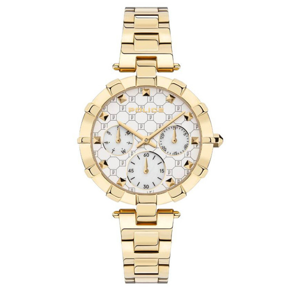 RELOJ POLICE MUJER  PEWLK2116401 (34MM) D