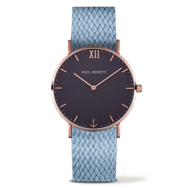 RELOJ PAUL HEWITT UNISEX  PH-SA-RSTB26M (39MM) D