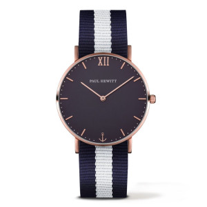 RELOJ PAUL HEWITT UNISEX  PH-SARSTBNW20 (39MM) D