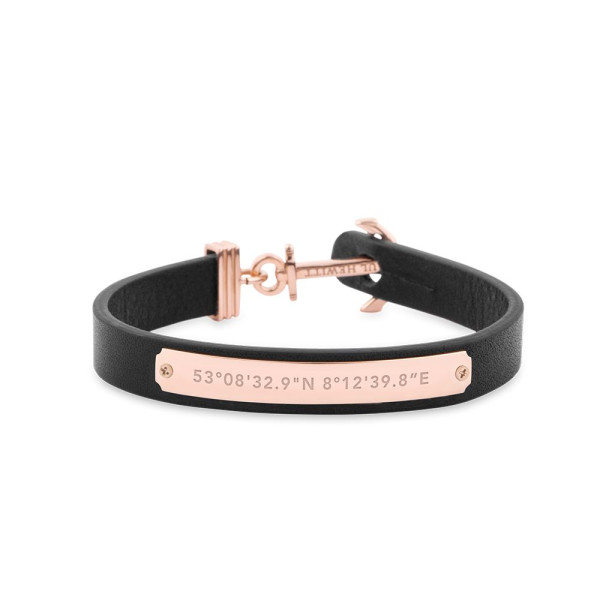 PULSERA PAUL HEWITT MUJER PAUL HEWITT PHFSCRBL 17,5CM D