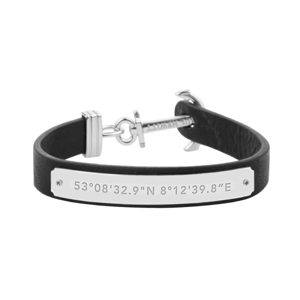 PULSERA PAUL HEWITT HOMBRE PAUL HEWITT PHMSCSBXL 18,5CM D