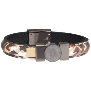 PULSEIRA POLICE HOMEM POLICE PJ25556BLU02S 17CM D