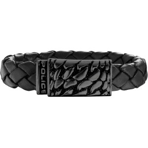 PULSEIRA POLICE HOMEM POLICE PJ25729BLB01L 21CM D