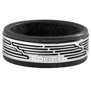ANILLO POLICE HOMBRE POLICE PJ26470RSS011 D