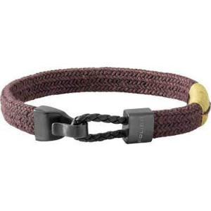 PULSEIRA POLICE HOMEM POLICE PJ26490BLC.01 21CM D