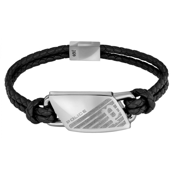 PULSEIRA POLICE HOMEM POLICE PJ26559BLS.01 19CM D