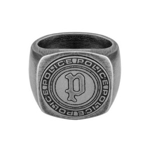 ANILLO POLICE HOMBRE POLICE PJ26577RSE026 64 D