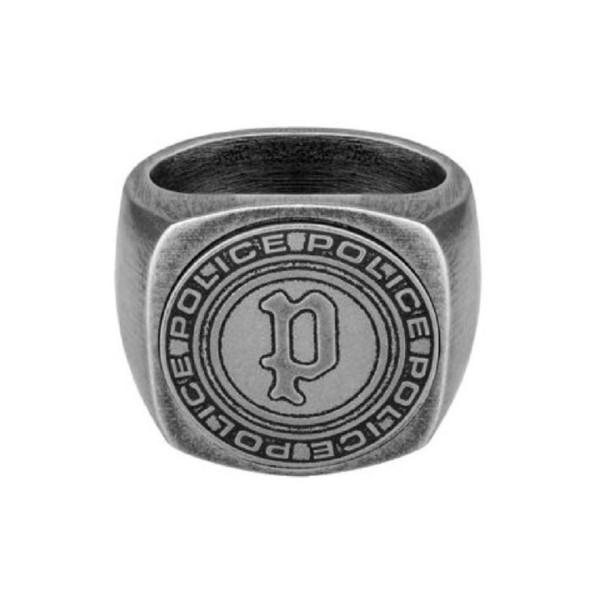 ANILLO POLICE HOMBRE POLICE PJ26577RSE026 64 D