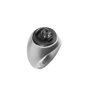 ANILLO POLICE HOMBRE POLICE PJ26579RSU026 62 D