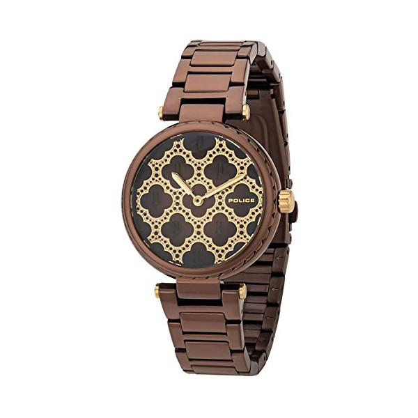 RELÓGIO POLÍCIA FEMININA PL14620MSBZ12 (40MM) D