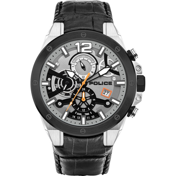 RELOJ POLICE HOMBRE  PL15711JSTB04 (48MM) D