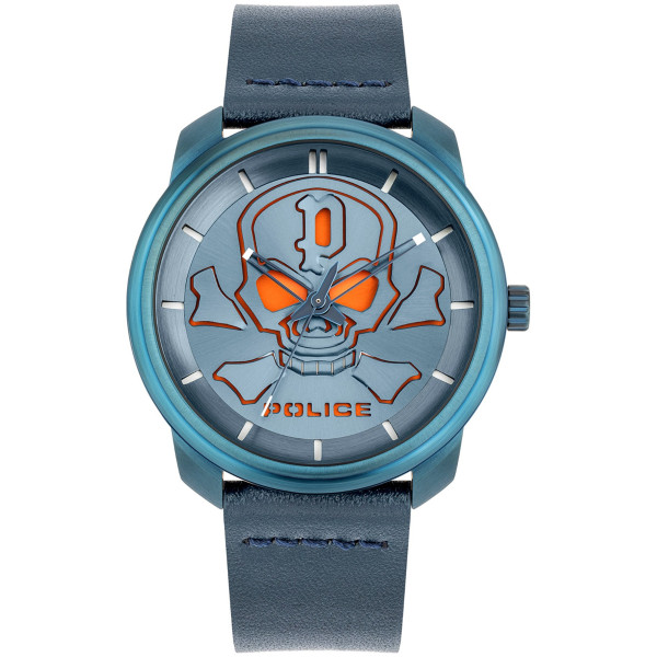 RELOJ POLICE HOMBRE  PL15714JSBL03 (44MM) D