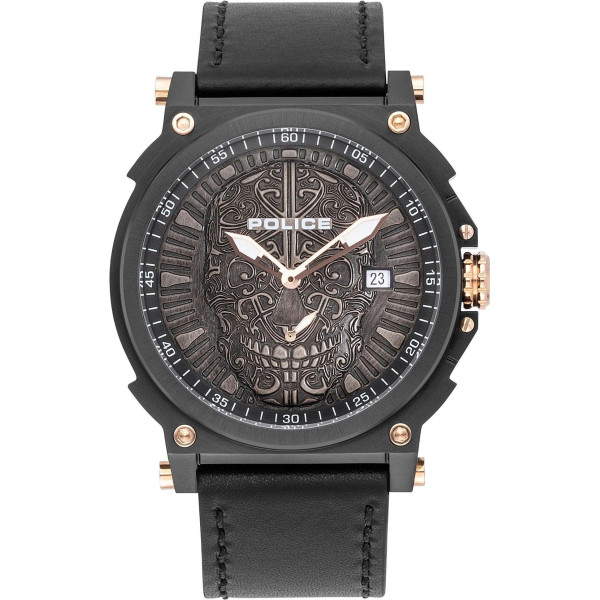 RELOJ POLICE HOMBRE  PL15728JSB.02 (48MM) D