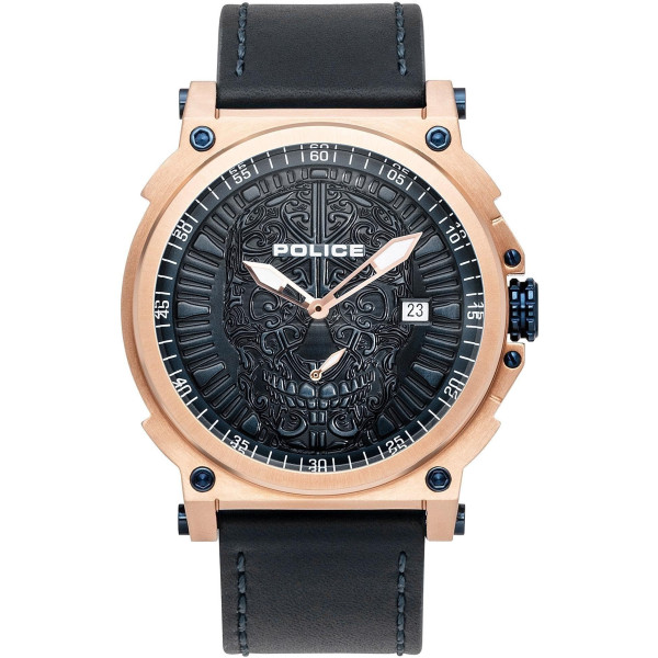 RELOJ POLICE HOMBRE  PL15728JSR.03 (53MM) D