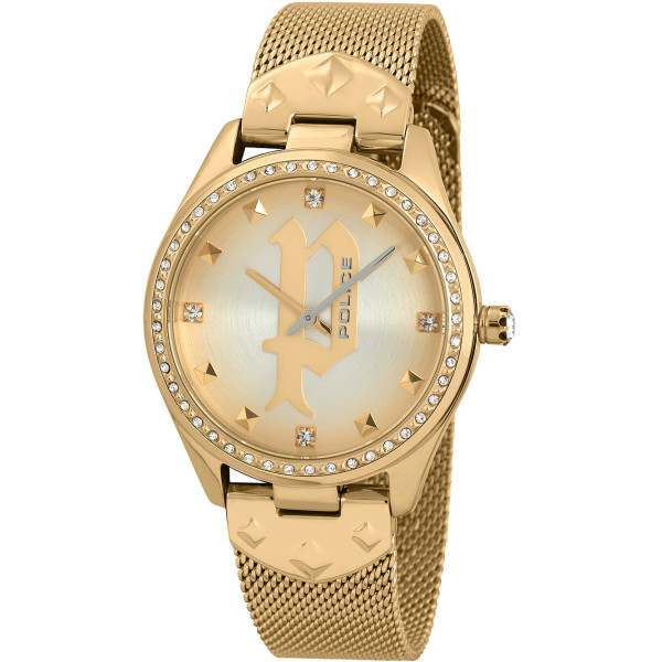 RELOJ POLICE MUJER  PL16029MSG22M (36MM) D