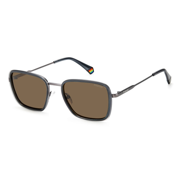 GAFAS DE SOL POLAROID UNISEX  PLD6146SKB7SP D