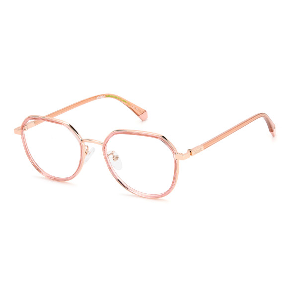 GAFAS DE VISTA POLAROID UNISEX  PLDD455GDDB D