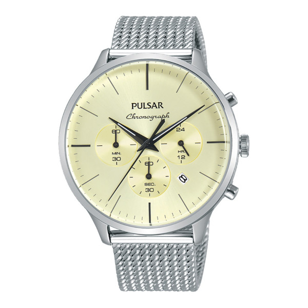 RELOJ PULSAR HOMBRE  PT3859X1 (43 MM) D