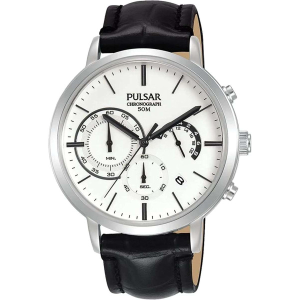 RELÓGIO PULSAR HOMEM PT3A71X1 (41MM) D