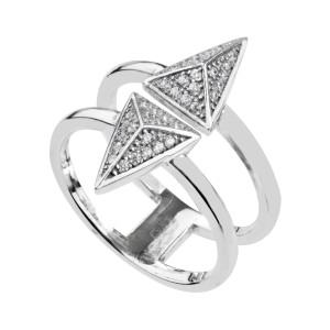 ANILLO SIF JAKOBS MUJER SIF JAKOBS R0043-CZ-56 56 D