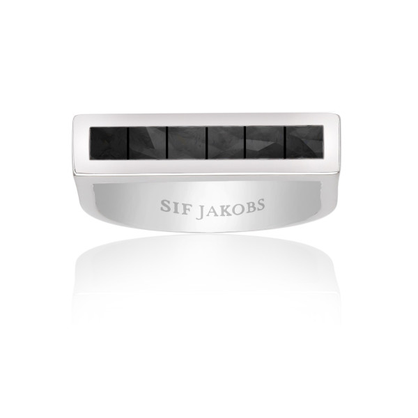 ANILLO SIF JAKOBS MUJER SIF JAKOBS R024-BK-56 56 D