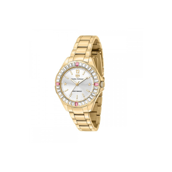 RELÓGIO CHIARA FERRAGNI MULHER R1953101502 (36 MM) D