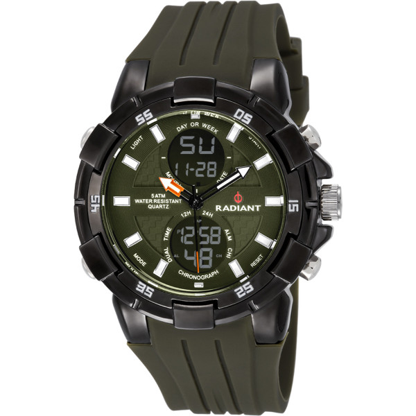 RELOJ RADIANT HOMBRE  RA458604 (48MM) D