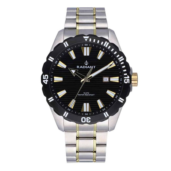 RELOJ RADIANT HOMBRE  RA602201 (45MM) D