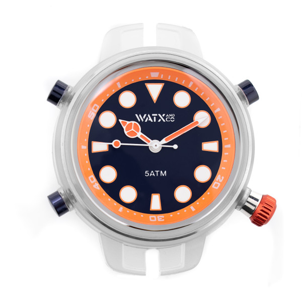 RELÓGIO WATX UNISEX RWA5044 (43MM) D