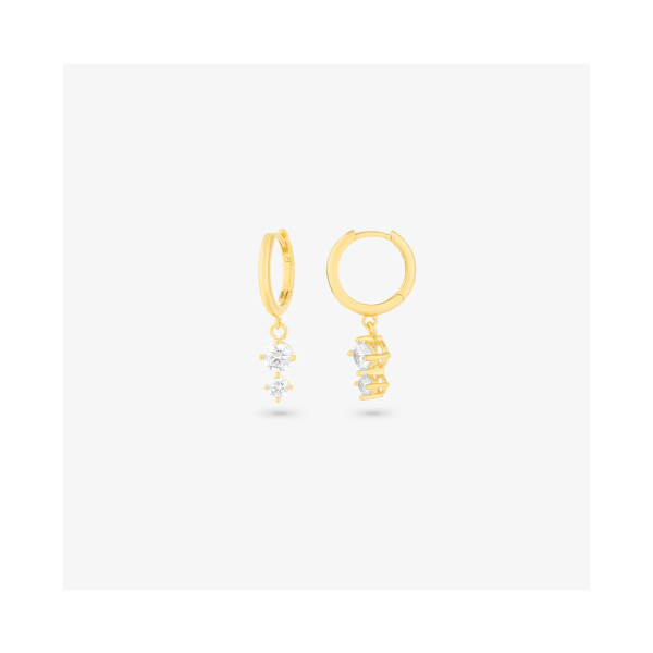 PENDIENTES RADIANT MUJER RADIANT RY000007 2CM D