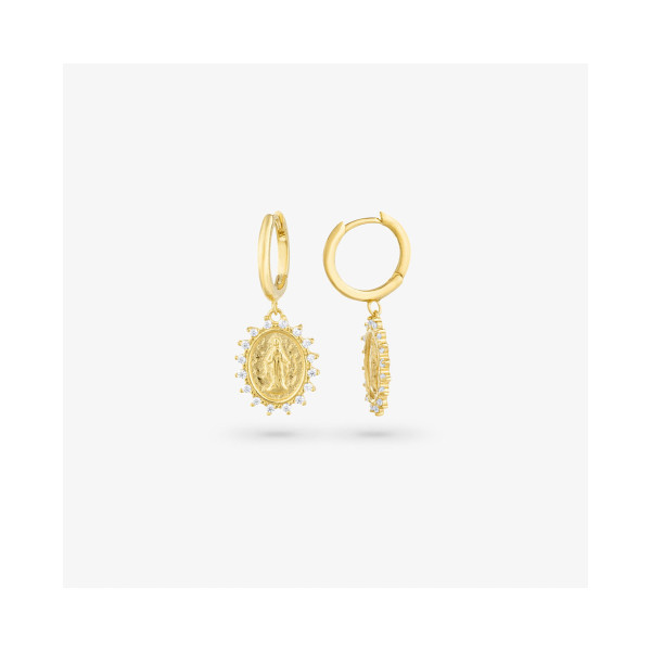 PENDIENTES RADIANT MUJER RADIANT RY000051 2,5CM D