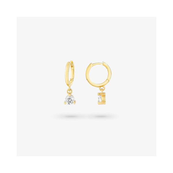 PENDIENTES RADIANT MUJER RADIANT RY000069 2CM D