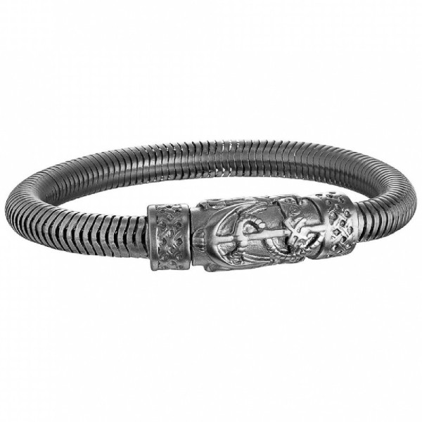 PULSERA POLICE HOMBRE POLICE S14AJP02B 190MM D