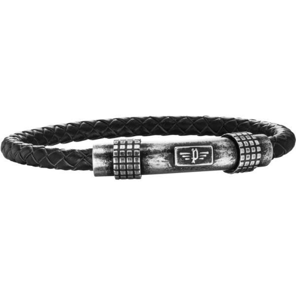 PULSERA POLICE HOMBRE POLICE S14ALB02B 190MM D