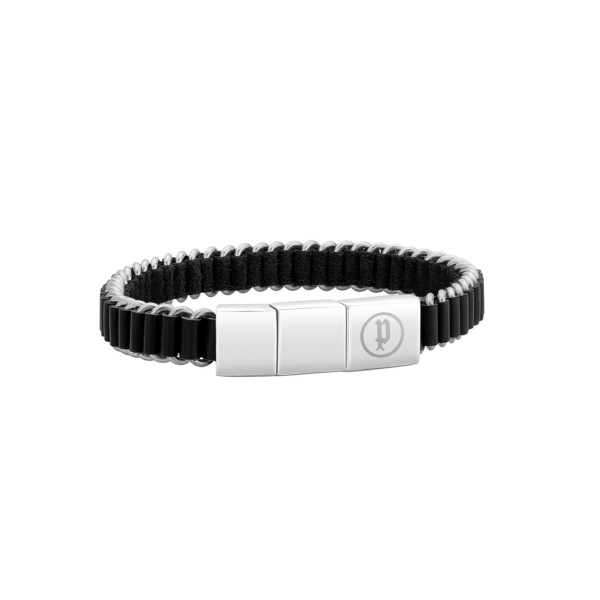 PULSERA POLICE HOMBRE POLICE S14AMM01B 21,5CM D