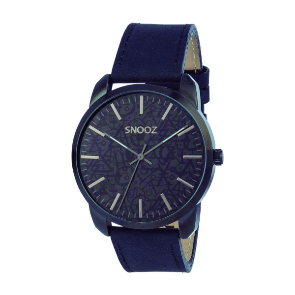 RELÓGIO SNOOZ UNISEX SAA1044-64 (44MM) D