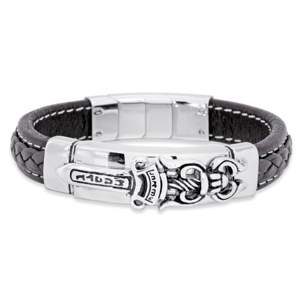 PULSERA SAVE BRAVE HOMBRE SAVE BRAVE SBBVINCENT 19-21CM D