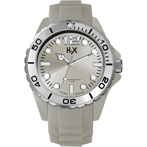 RELÓGIO HAUREX UNISEX SC382UC2 (42MM) D